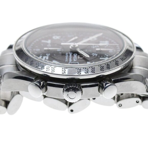 OMEGA Speedmaster Date 3513.52 Japan Limited black Dial Automatic Men's_829011 - Picture 6 of 7